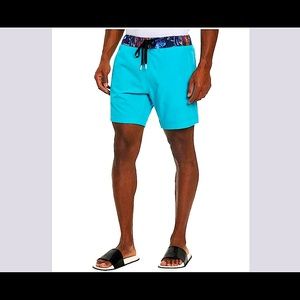 ROBERT GRAHAM Swim Shorts